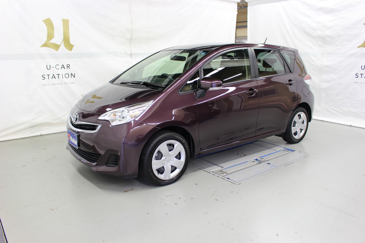 トヨタ ラクティス 1 5x オーディオレス キーレス 横滑り防止装置 中古車情報 U Car Station ネッツトヨタ富山 トヨタ ラクティス 1 5x オーディオレス キーレス 横滑り防止装置 中古車情報 U Car Station ネッツトヨタ富山