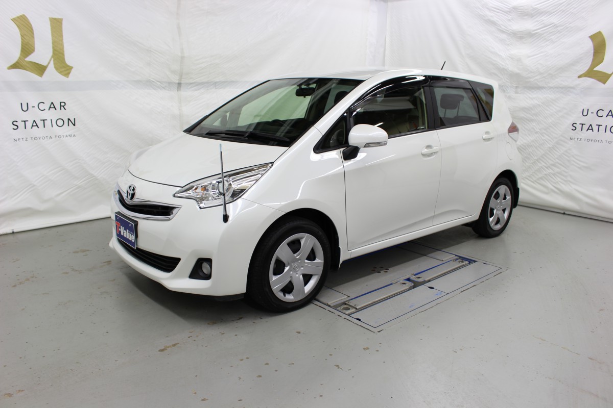 トヨタ ラクティス 1 3g Sdワンセグナビ バックモニター Etc 中古車情報 U Car Station ネッツトヨタ富山 トヨタ ラクティス 1 3g Sdワンセグナビ バックモニター Etc 中古車情報 U Car Station ネッツトヨタ富山