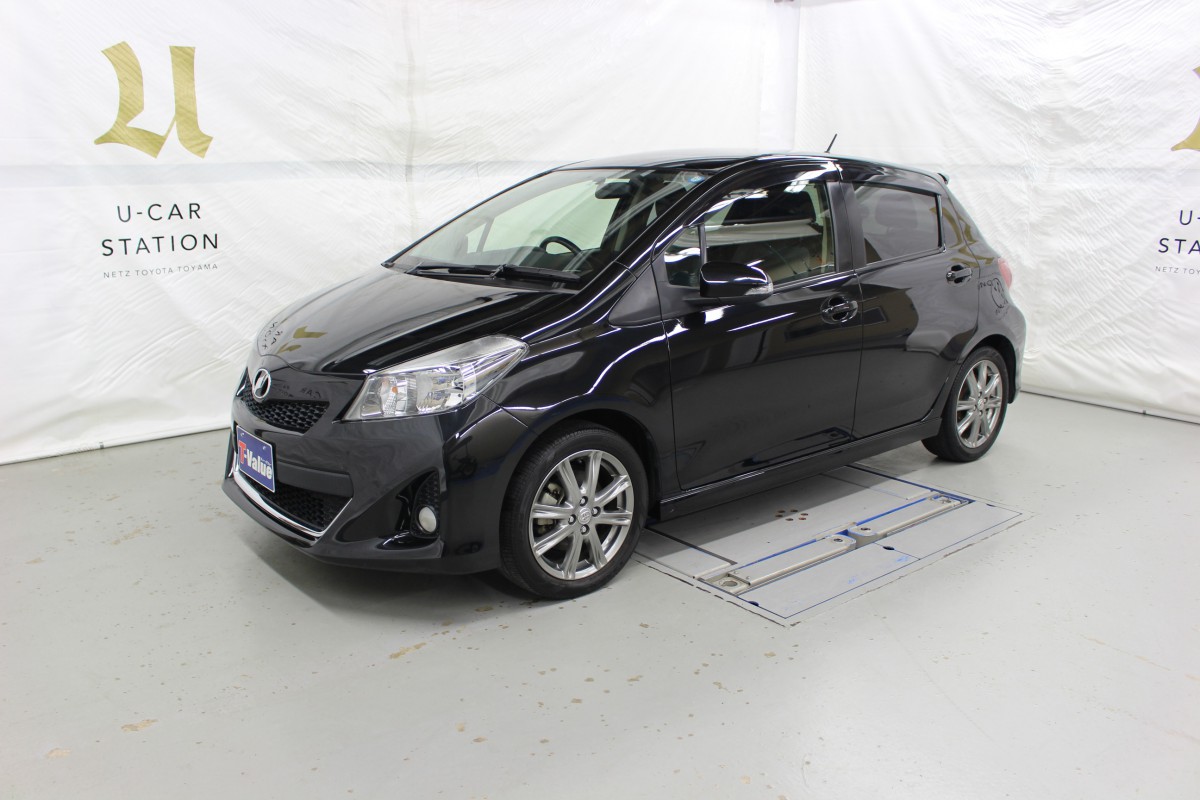 トヨタ ヴィッツ 1 5rs Cdチューナー Hidライト Etc 中古車情報 U Car Station ネッツトヨタ富山 トヨタ ヴィッツ 1 5rs Cdチューナー Hidライト Etc 中古車情報 U Car Station ネッツトヨタ富山