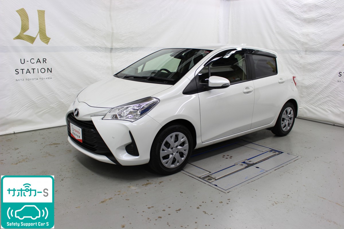 トヨタ ヴィッツ 1 3u サポカーs Sdフルセグナビ Bモニター 中古車情報 U Car Station ネッツトヨタ富山 トヨタ ヴィッツ 1 3u サポカーs Sdフルセグナビ Bモニター 中古車情報 U Car Station ネッツトヨタ富山