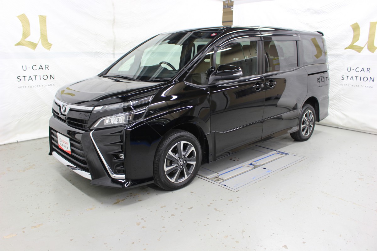 トヨタ ヴォクシー 2 0zs 4wd サポカ フルセグsdナビ Bモニタ Led Etc 中古車情報 U Car Station ネッツトヨタ富山 トヨタ ヴォクシー 2 0zs 4wd サポカ フルセグsdナビ Bモニタ Led Etc 中古車情報 U Car Station ネッツトヨタ富山